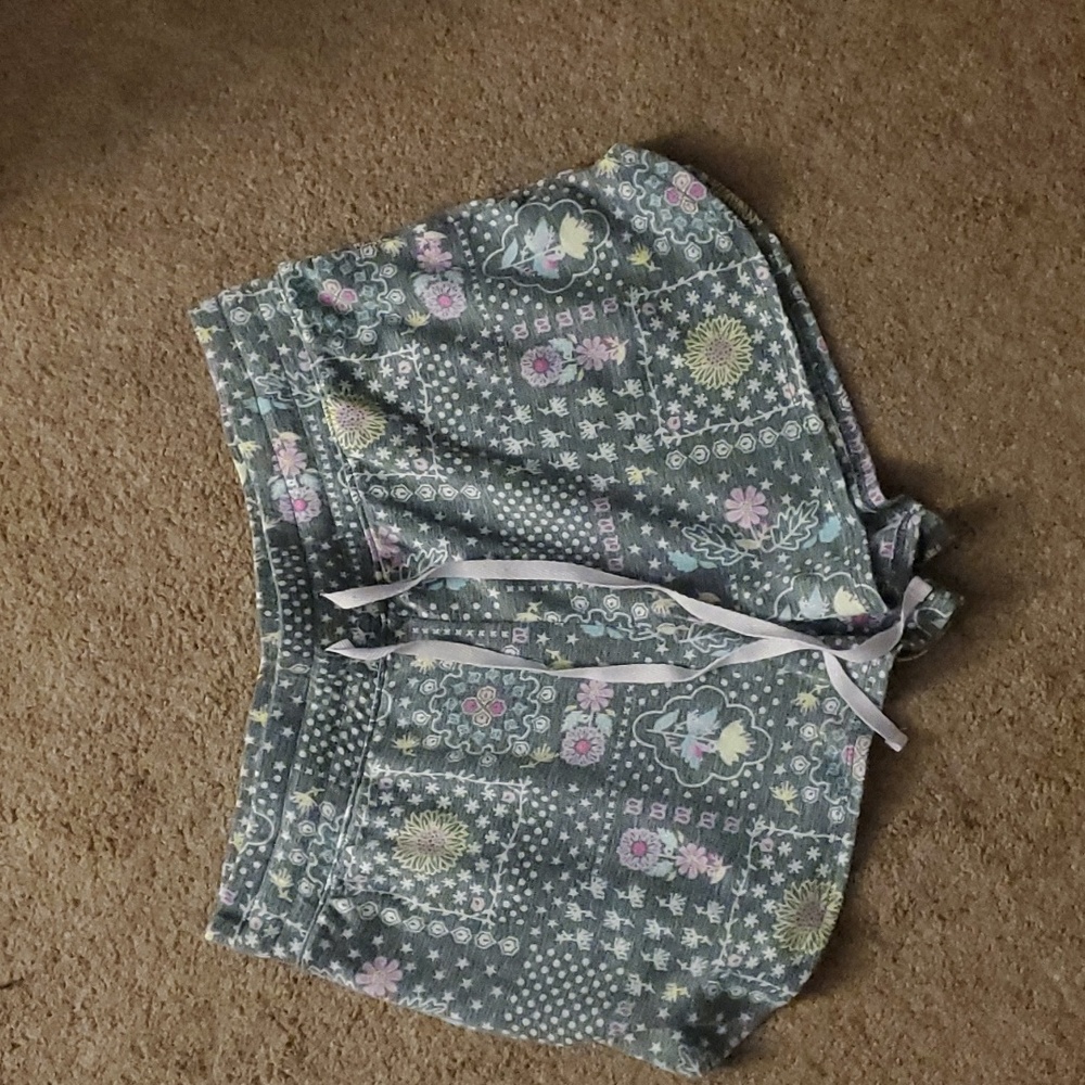 sleep shorts